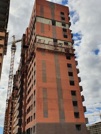 Ход строительства 30 сентября 2022