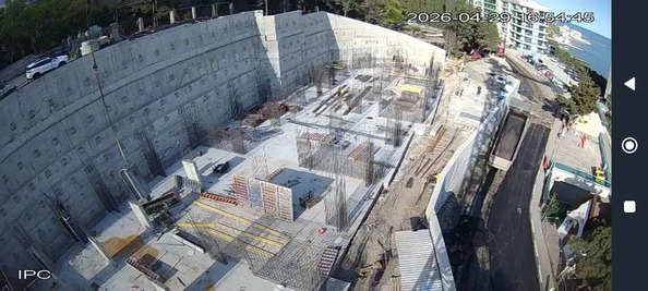 Ход строительства 30 апреля 2026