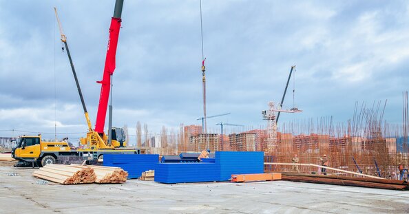 Ход строительства 29 января 2026
