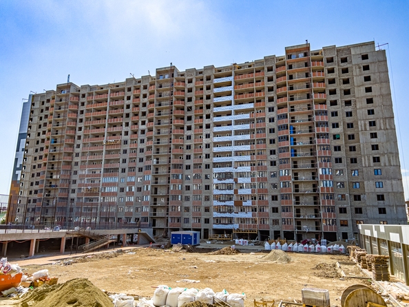 Ход строительства 2 августа 2023