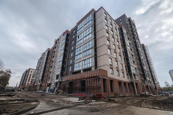 Ход строительства 21 ноября 2025