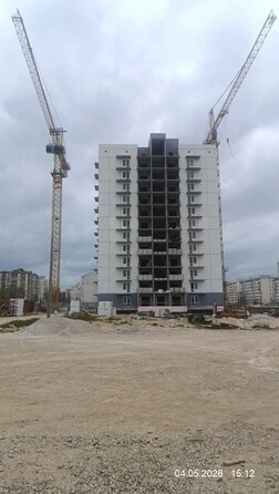 Ход строительства 4 мая 2026