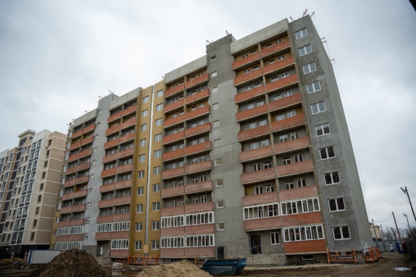 Ход строительства 6 марта 2026