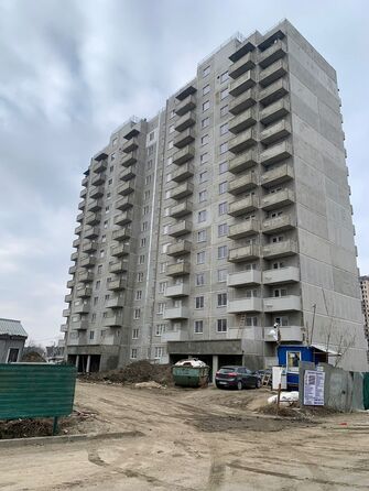 Ход строительства 3 марта 2023