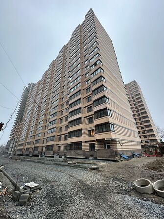 Ход строительства 5 февраля 2024