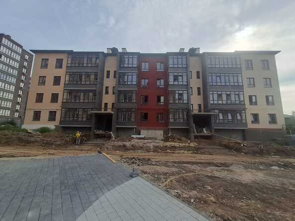 Ход строительства 28 августа 2026