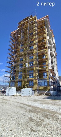 Ход строительства 2 апреля 2026