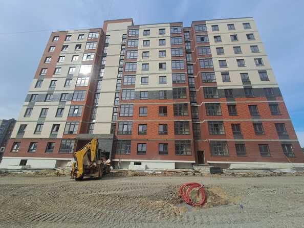 Ход строительства 28 августа 2026