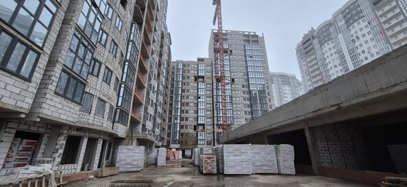 Ход строительства 26 декабря 2025