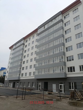 Ход строительства 26 декабря 2025