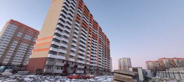 Ход строительства 10 января 2024