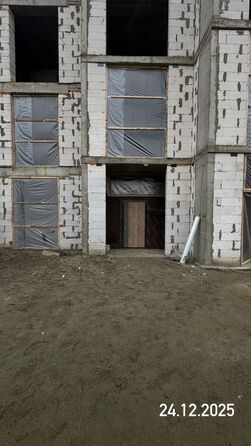 Ход строительства 25 декабря 2025