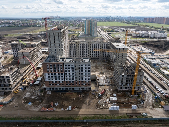 Ход строительства 31 октября 2025