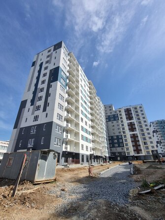 Ход строительства 10 июня 2024