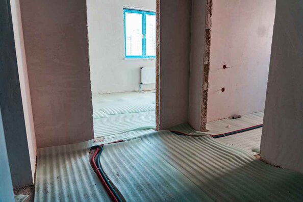 Ход строительства 9 января 2023