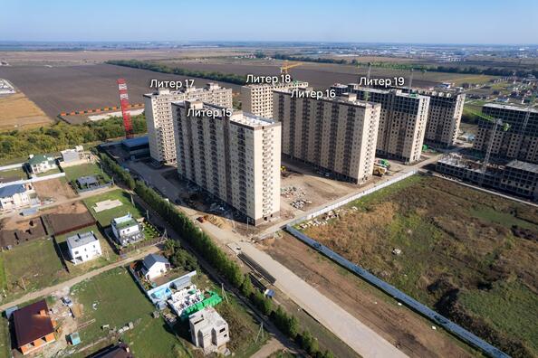 Ход строительства 24 октября 2022