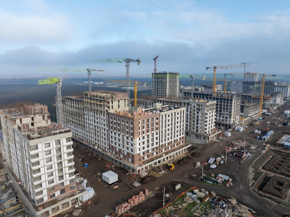 Ход строительства 29 декабря 2025