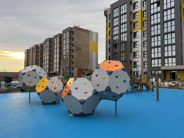 Ход строительства 22 ноября 2024