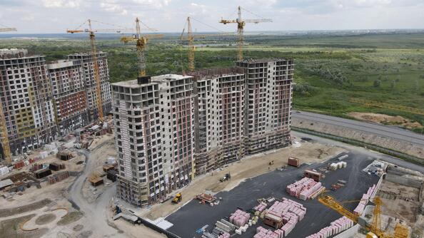 Ход строительства 4 августа 2023