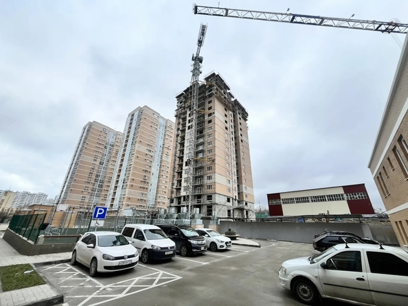 Ход строительства 3 февраля 2026