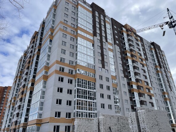 Ход строительства 12 января 2026