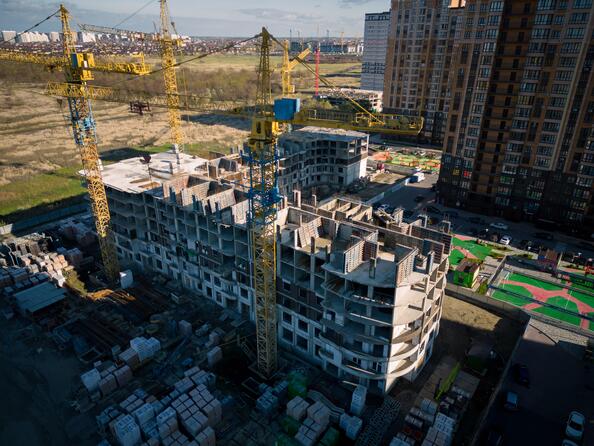 Ход строительства 30 ноября 2023