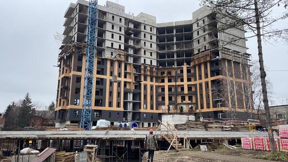 Ход строительства 5 декабря 2025