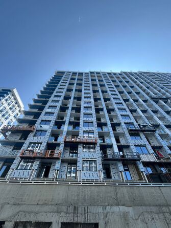 Ход строительства 6 мая 2025