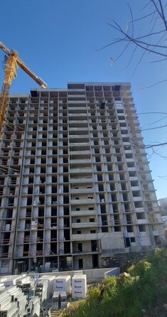 Ход строительства 3 января 2023