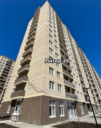 Ход строительства 24 апреля 2025