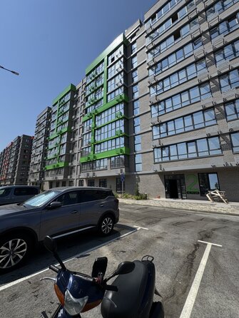 Ход строительства 25 августа 2025
