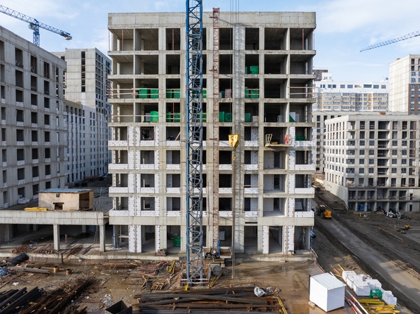 Ход строительства 28 декабря 2024