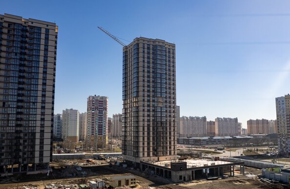 Ход строительства 10 марта 2026