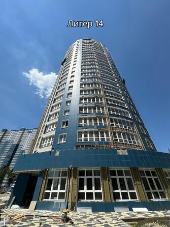 Ход строительства 21 июня 2024