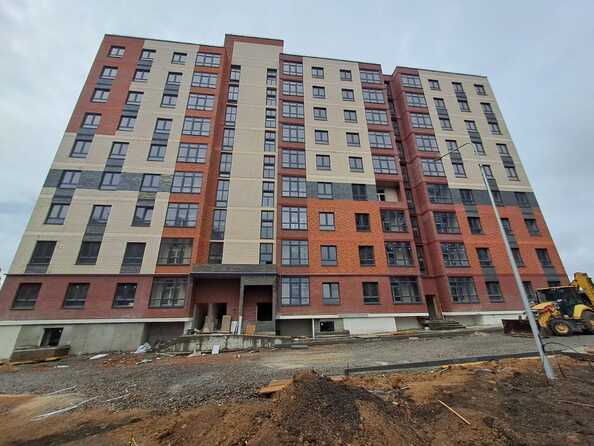 Ход строительства 25 сентября 2026