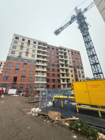 Ход строительства 26 ноября 2025
