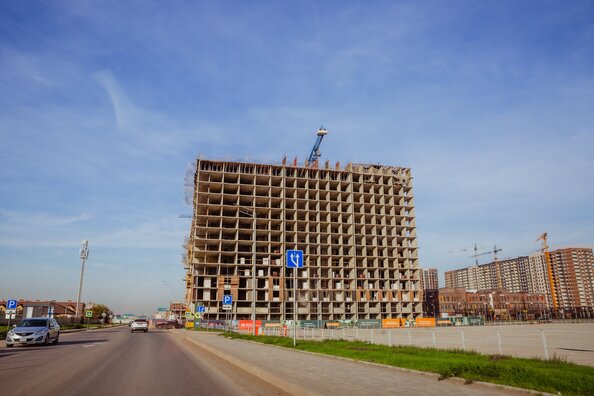 Ход строительства 1 декабря 2025