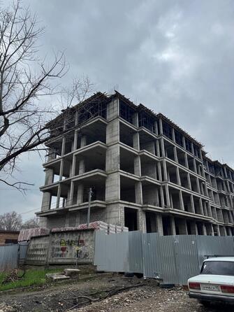 Ход строительства 1 апреля 2025