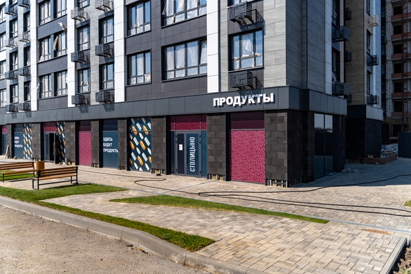 Ход строительства 26 августа 2026