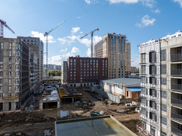 Ход строительства 30 октября 2025