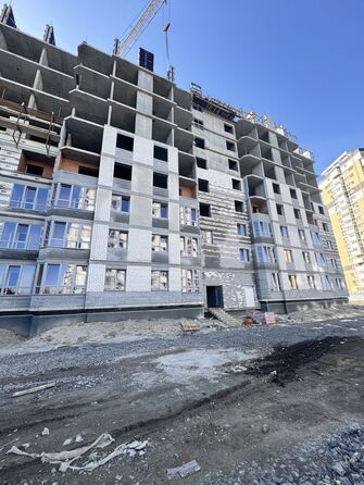Ход строительства 2 марта 2026