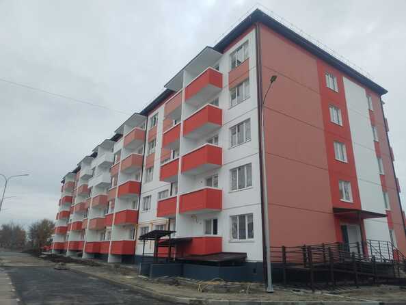 Ход строительства 14 ноября 2025