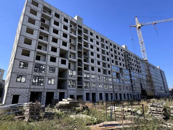 Ход строительства 9 октября 2026