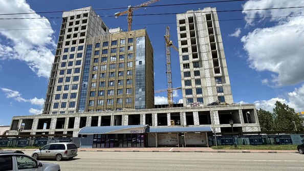 Ход строительства 4 июня 2026