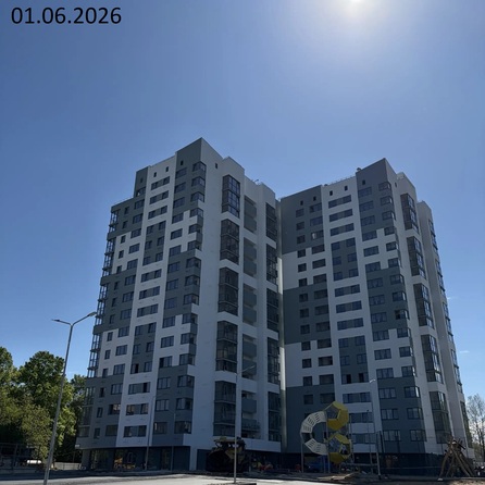 Ход строительства 1 июня 2026