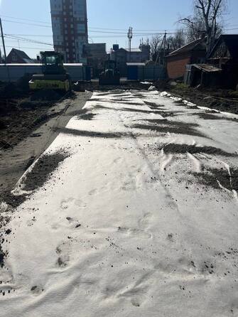 Ход строительства 5 марта 2026