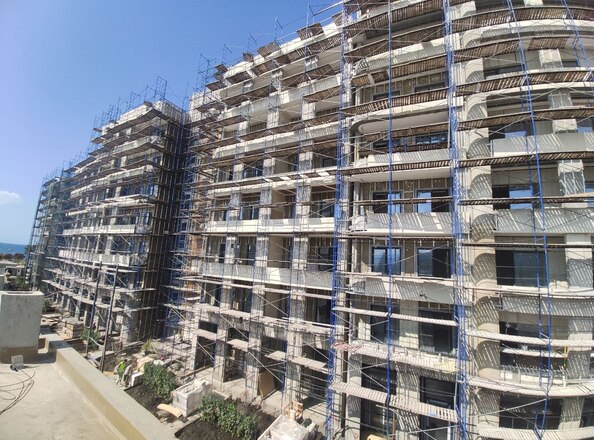 Ход строительства 8 сентября 2023