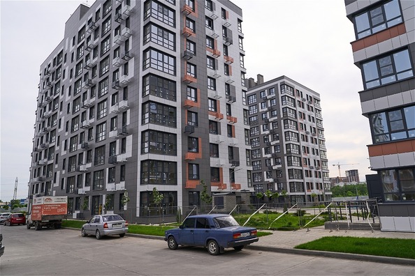 Ход строительства 5 июня 2025