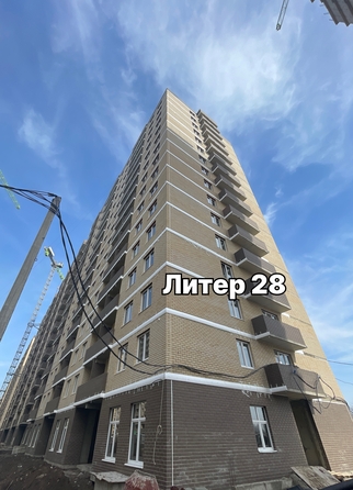 Ход строительства 24 марта 2025
