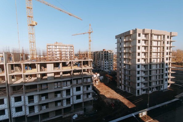 Ход строительства 26 ноября 2024